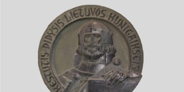 Marijampolėje – paroda „Senosios Lietuvos istorija Vytauto Kašubos kūryboje“