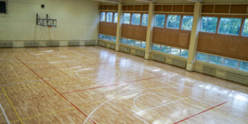 Marijampolėje toliau gerinamos sąlygos sportininkams