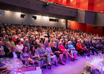 Marijampolės TAU pradėjo naujus mokslo metus „Studentais-senjorais būti gera“