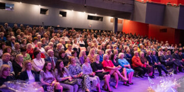 Marijampolės TAU pradėjo naujus mokslo metus „Studentais-senjorais būti gera“