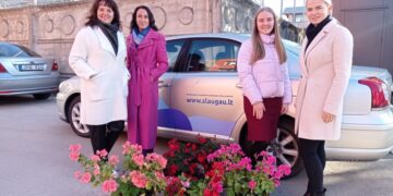 Marijampolės kalėjimui – dovana nuo socialinių partnerių