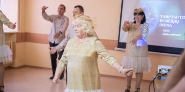 Marijampolės kurčiųjų bendruomenė minėjo Tarptautinę kurčiųjų dieną