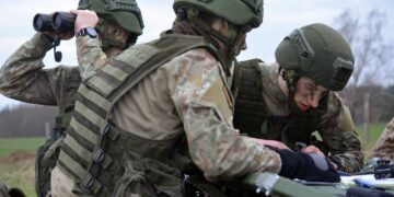 Marijampolės rajone vyks pėstininkų kuopos lauko taktinės pratybos