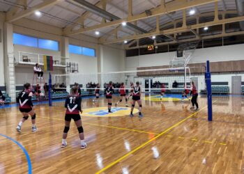 Marijampolės tinklininkės nusileido varžovėms iš Kėdainių