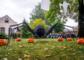 Marijampoliečiai sukūrė Helovyno nuotaiką ir sau, ir kitiems