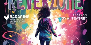 Muzikinis spektaklis visai šeimai „Keverzonė“