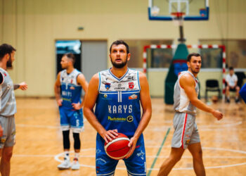 NKL debiutantai „išrašė“ pirmąjį pralaimėjimą marijampoliečiams