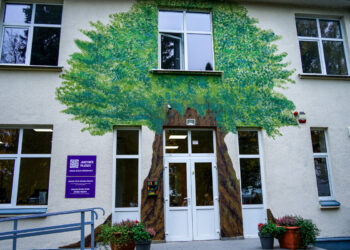 Netičkampyje – nauja vieta, kurioje bendrystę atras vaikai, šeimos, senjorai ir neįgalieji