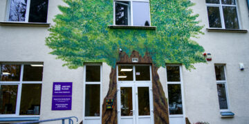 Netičkampyje – nauja vieta, kurioje bendrystę atras vaikai, šeimos, senjorai ir neįgalieji