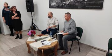 Nuo žemės paviršiaus nušluoto Vilkaviškio tragedija – istorijos mėgėjo knygoje