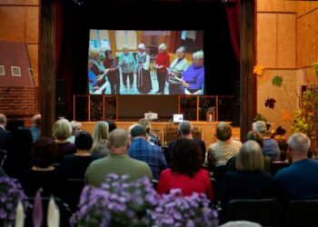 Paminėtas Gižų kaimo bendruomenės 20-metis