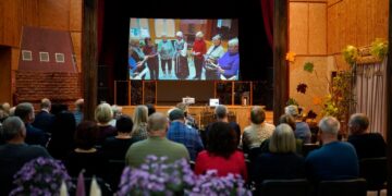 Paminėtas Gižų kaimo bendruomenės 20-metis