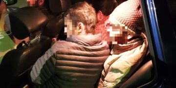 Pasieniečiai sujaukė neteisėtų migrantų ir jų vedlio kelionės į Vakarų Europą planus