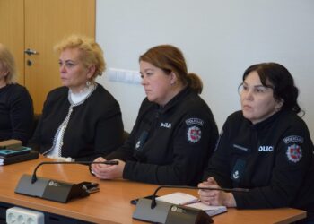 Pasitarimas Vilkaviškyje