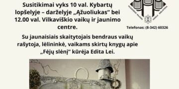 Pirmosios knygelės šventė