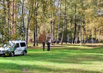 Planas „Skydas“ Kazlų Rūdoje