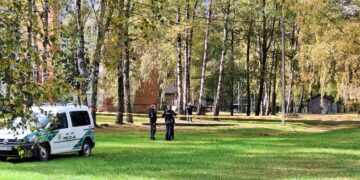 Planas „Skydas“ Kazlų Rūdoje