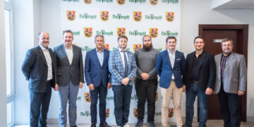 Prancūzai Marijampolėje ieško plėtros galimybių įmonėms