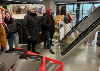 Prekybos ir gamybos pamoka