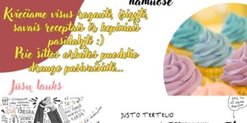 Pyragų diena Bagotojoje