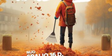 Rudeninė švara mano miestui 2023