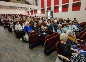 Šakių TAU studentai rinkosi paminėti Mokslo metų pradžią