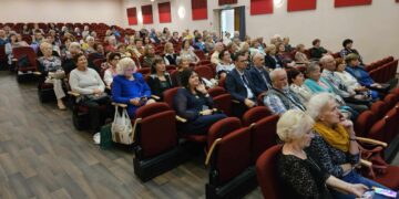 Šakių TAU studentai rinkosi paminėti Mokslo metų pradžią