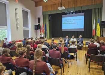 Šakių rajono gimnazijose pristatytos VDU inžinerinės klasės