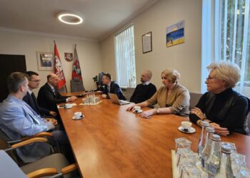 Šakiuose lankėsi Sveikatos apsaugos ministras A. Dulkys