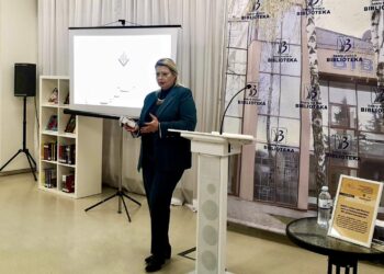 Šakiuose vyko pažintis su finansų valdymo subtilybėmis