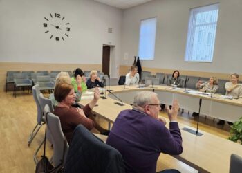 Šakiuose vyko susitikimas su asmens ir visuomenės sveikatos priežiūros įstaigų vadovais