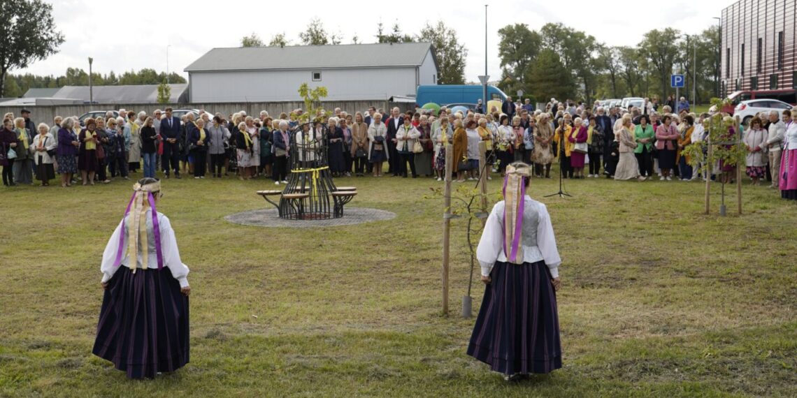 Sekmadienį vyko Vilkaviškio TAU 10-mečio šventė
