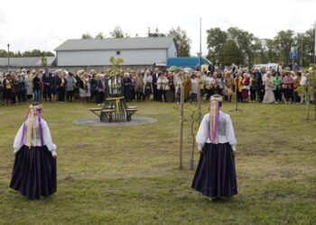 Sekmadienį vyko Vilkaviškio TAU 10-mečio šventė