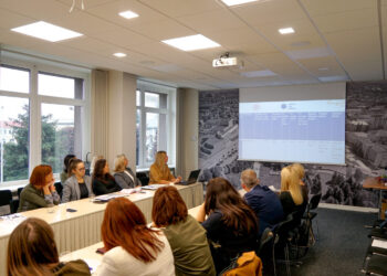 Šiandien vyko diskusija apie vaikų globos iššūkius Marijampolės apskrities savivaldybėse