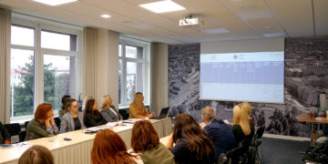 Šiandien vyko diskusija apie vaikų globos iššūkius Marijampolės apskrities savivaldybėse