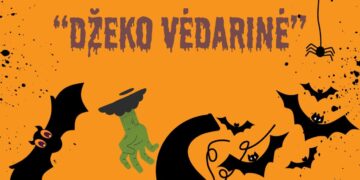 Siaubo kambarys „Džeko vėdarinė“