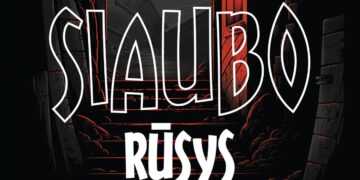 Siaubo rūsys Baraginėje