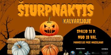 Šiurpnaktis Kalvarijoje