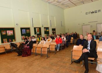 Slavikų bendruomenės centras minėjo savo veiklos 20-metį