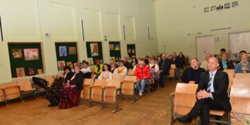 Slavikų bendruomenės centras minėjo savo veiklos 20-metį