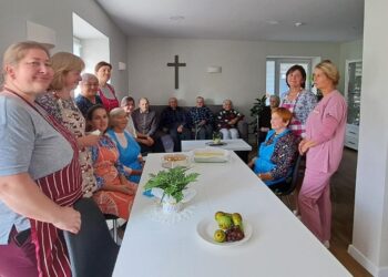 Socialinė-praktinė pamoka