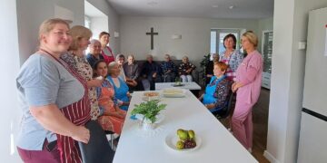 Socialinė-praktinė pamoka