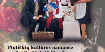 Spektaklis „Dėdė atvažiavo“