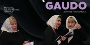 Spektaklis „Kunigo naudą velniai gaudo“