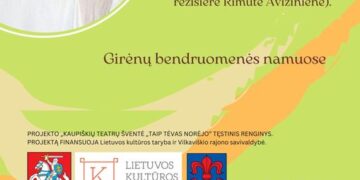 Spektaklis „Kuprotas oželis“