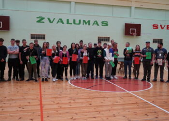 Stalo teniso varžybos