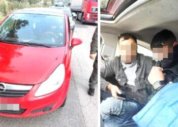 Neteisėtai pasipelnyti jaunam latviui sukliudė Lietuvos pasieniečiai