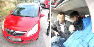 Neteisėtai pasipelnyti jaunam latviui sukliudė Lietuvos pasieniečiai