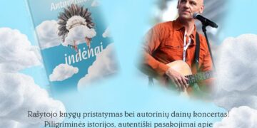 Susitikimas su Juozu Gaižausku