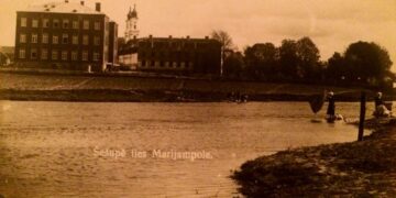 Tarpukario laikotarpis Marijampolė